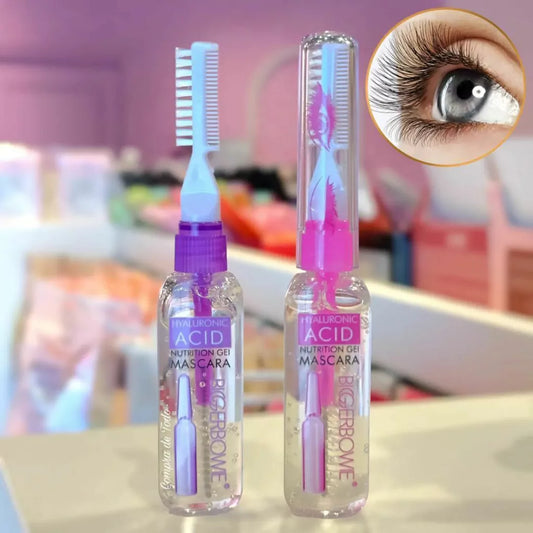 Serum LashGlow™ - Alarga, Fortalece y Nutre tus Pestañas y Cejas